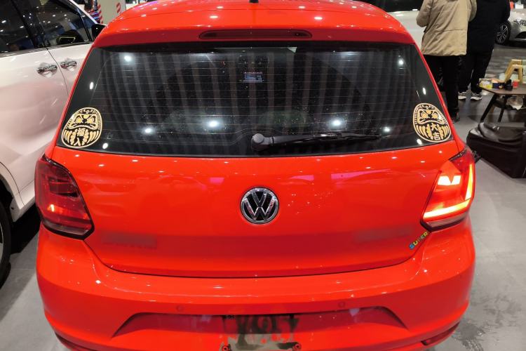 Used Volkswagen Polo 2014 1.6L Automatic Comfort Edition