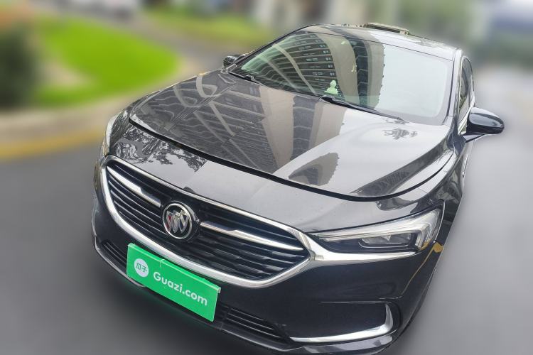 Used Buick LaCrosse 2020 652T Luxury Version