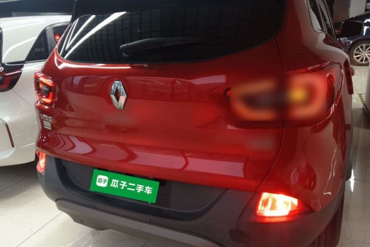 Used Renault Kadjar 2017 2.0L Two-Wheel Drive Comfort Edition