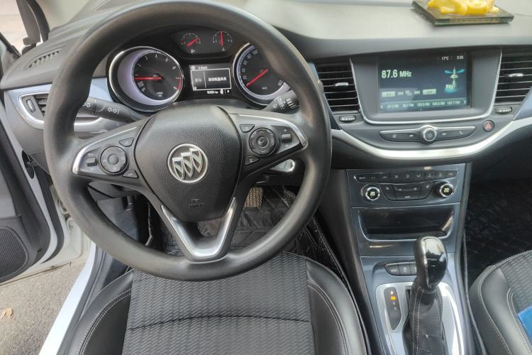 Used Buick Verano 2016 Hatchback 15S Automatic Leading Model