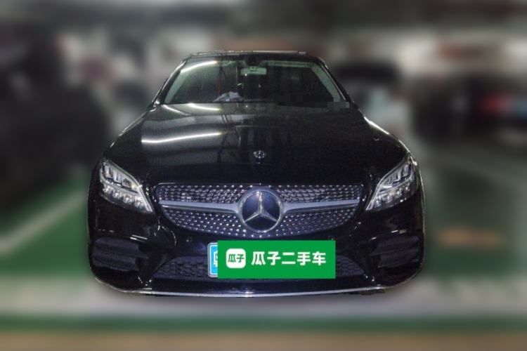 Used Mercedes-Benz C-Class 2019 C 180 L Fashion Edition Sport Version