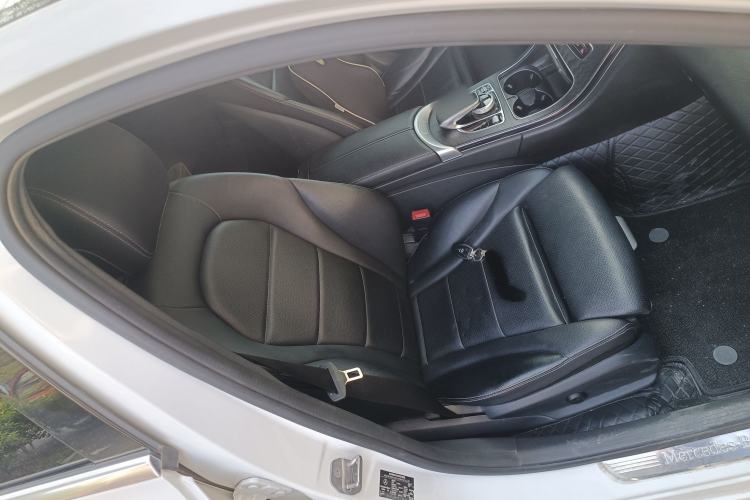 Used Mercedes-Benz C-Class 2018 C 180 L Fashion Edition Sport Version
