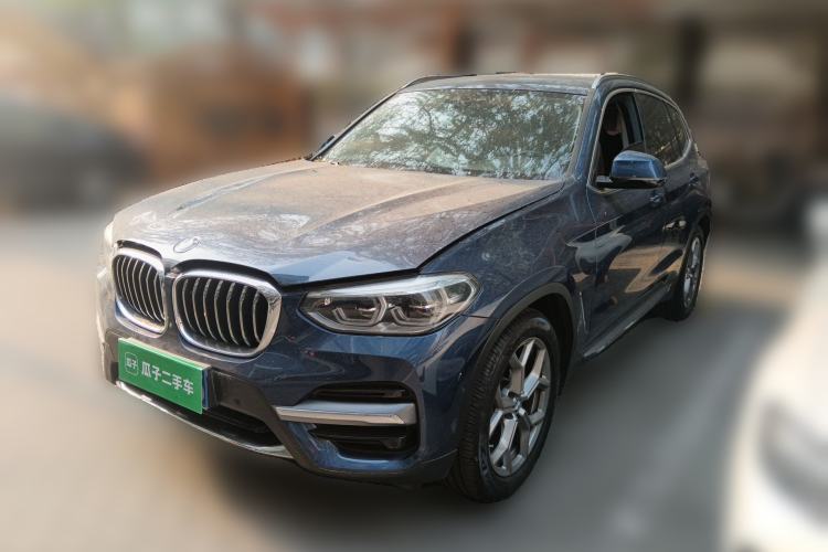 Used BMW X3 2020 xDrive28i Luxury Package