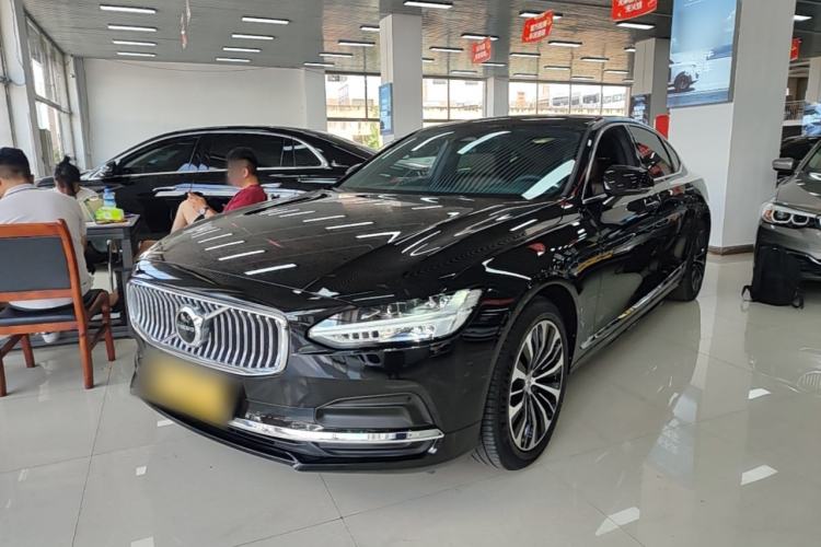 Used Volvo S90 2024 B5 Zhiyi Luxury Edition