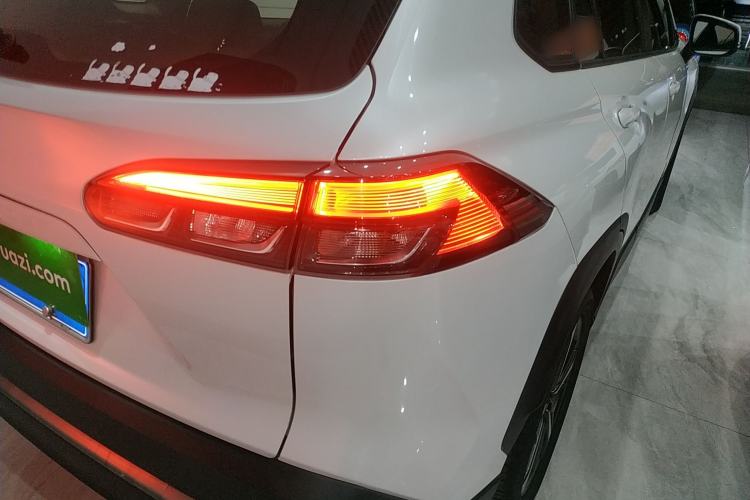 Used Toyota FRONTLANDER 2022 2.0L CVT Luxury PLUS Edition
