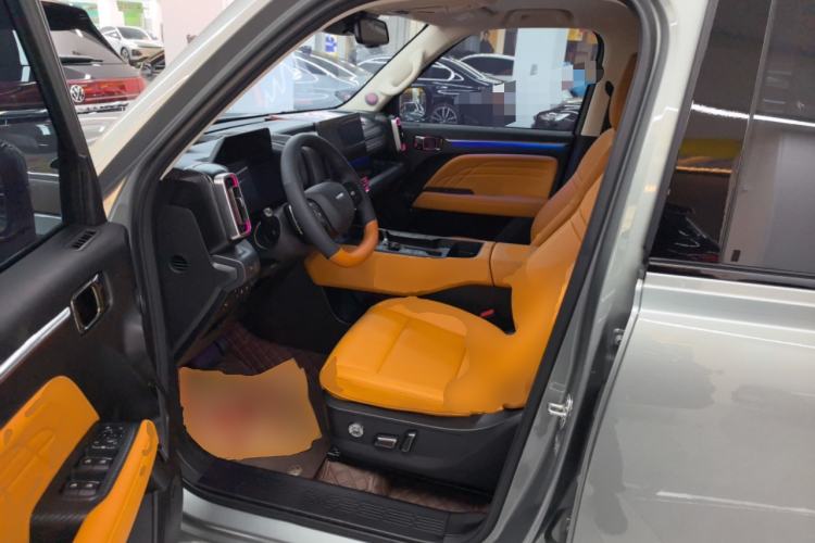 Used Haval Raptor 2025 2.0T 4WD Ultra
