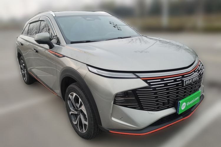Used Haval XY 2022 1.5T ZhiZun Edition