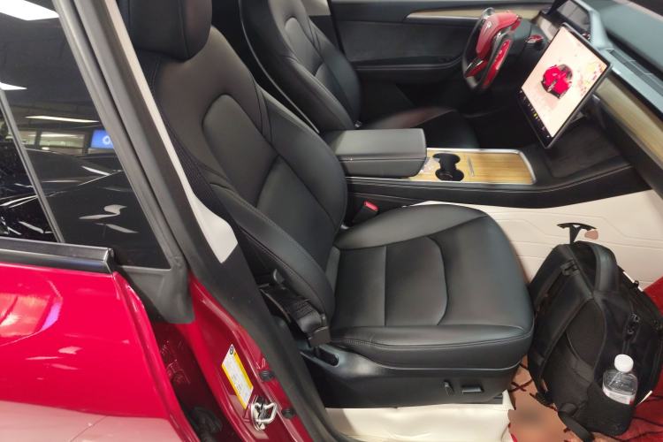 Used Tesla Model Y 2022 Revised Version Long-Range All-Wheel Drive