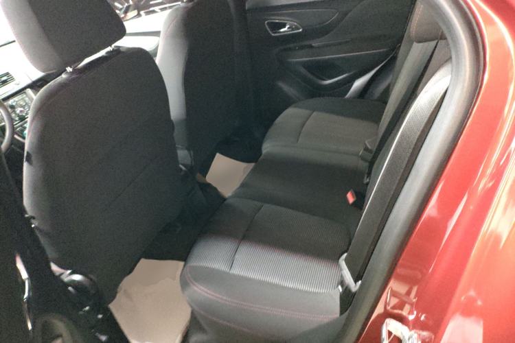 Used Buick Encore 2015 1.4T Automatic Two-Wheel Drive Urban Elite Version