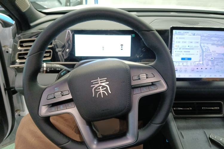Used BYD Qin L 2025 DM-i Smart Drive 120KM Superior Model
