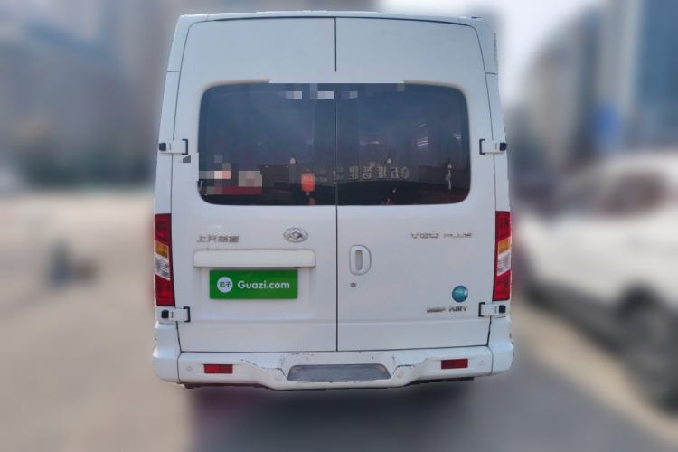 Used SAIC MAXUS Xintu V80 2019 2.0T Plus AMT Aoyuntong Short Wheelbase Ultra-Low Roof 5/6-Seater