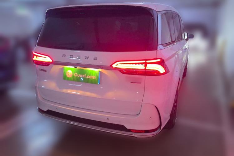 Used Roewe iMAX8 2021 400TGI Supreme Series Prestige Edition Rear Right 45 Deg