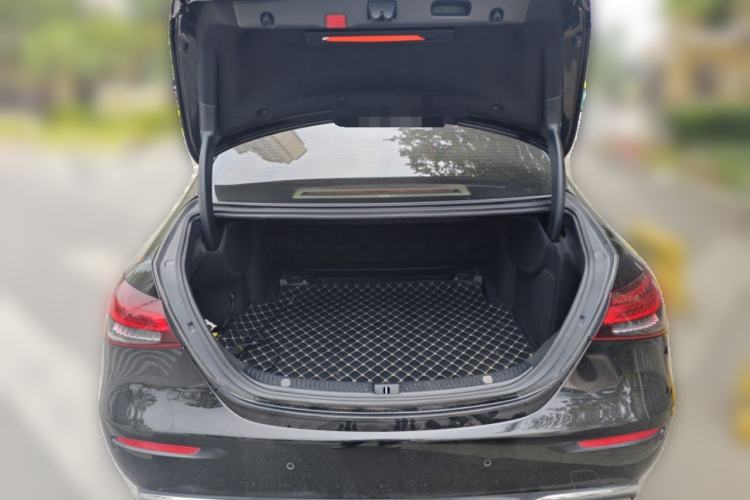 Used Mercedes-Benz E-Class 2021 E 300 L Stylish Model