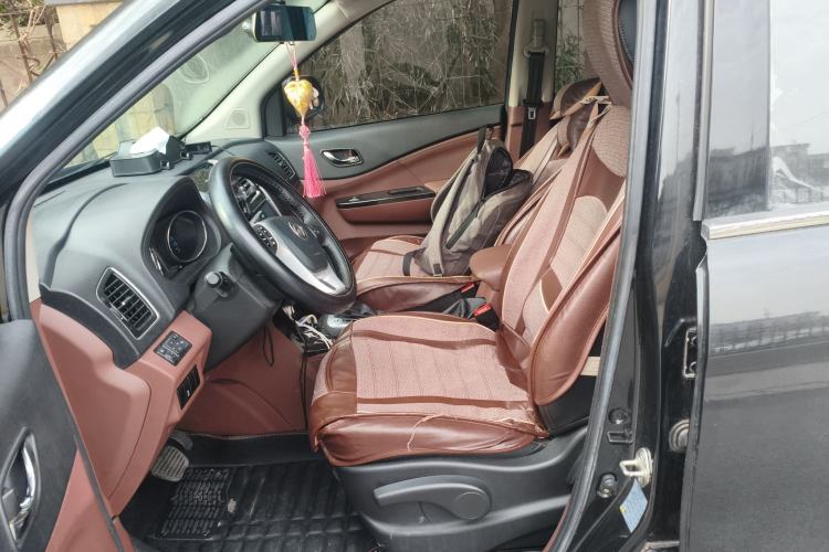 Used FORTHING SX6 2016 1.6L CVT Luxury Model
