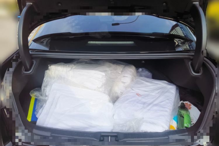 Used Lynk & Co 03 2021 1.5TD DCT JingPlus
