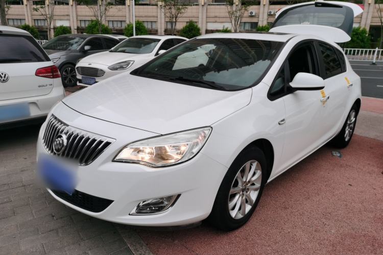 Used Buick GT 2014 XT 1.6L Automatic Fashion Edition