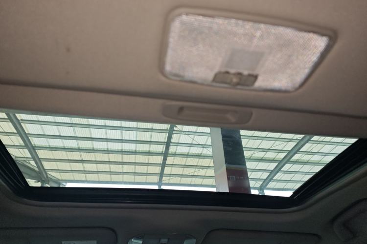 Used Toyota Corolla 2011 Edition Commemorative 1.6L Automatic GL Headliner