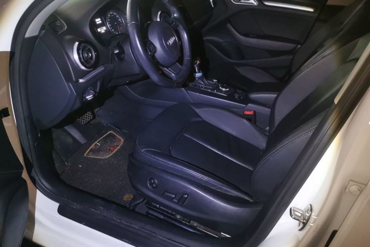 Used Audi A3 2016 Limousine 35 TFSI Ambition Edition
