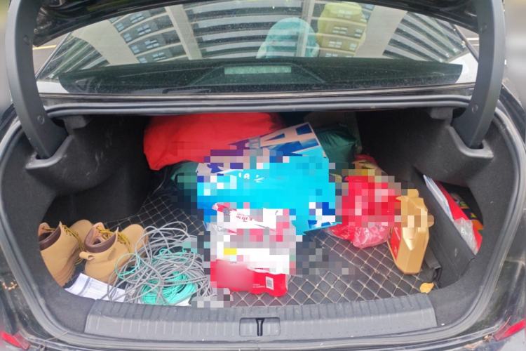 Used Volkswagen Passat 2019 330TSI Luxury Edition China VI Standard Trunk