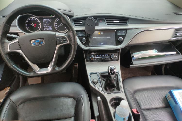 Used Geely Auto Emgrand GS 2016 Sports Edition 1.8L Manual LingShang Model