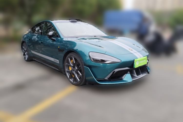 Used Xiaomi Auto SU7 Ultra 2025 Ultra Model