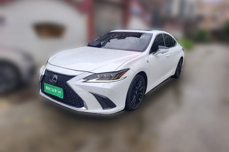 Used Lexus ES 2020 260 F SPORT