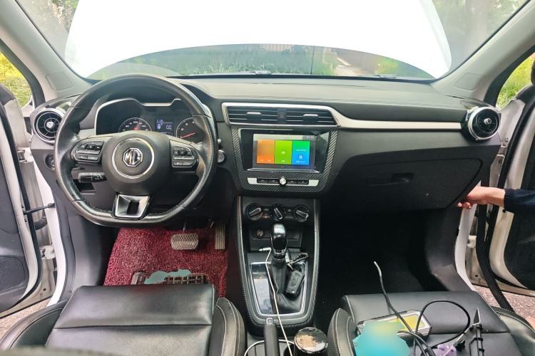 Used MG ZS 2018 1.5L Automatic Luxury Edition China V Standard Center Console