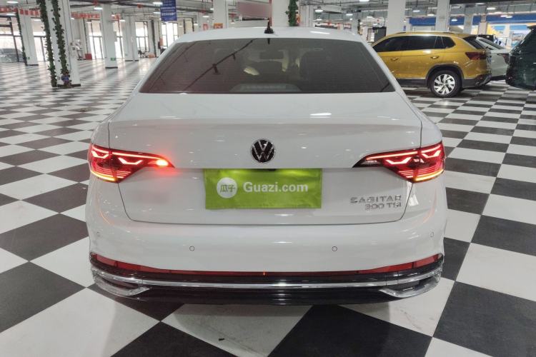 Used Volkswagen Sagitar 2023 300TSI DSG Excellence Edition