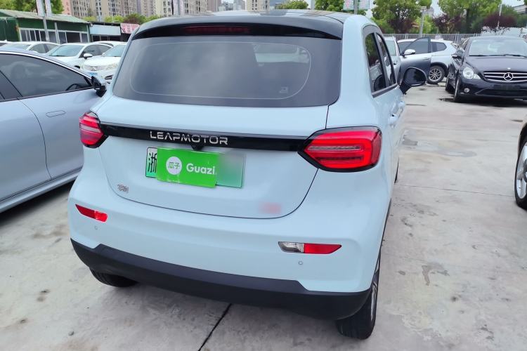 Used Leapmotor T03 2024 403 Comfort Edition