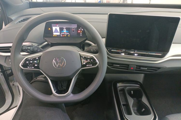 Used Volkswagen ID.4 CROZZ 2025 Pure Edition