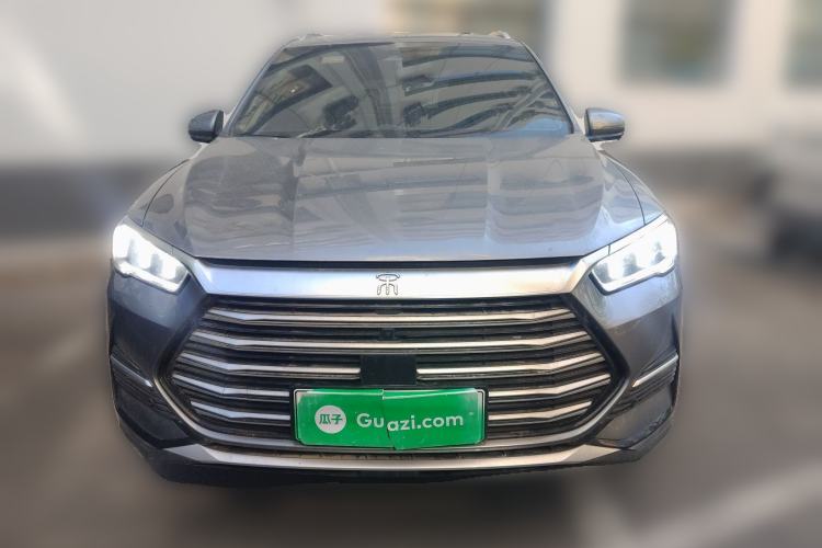 Used BYD Song Pro New Energy 2022 DM-i 110km Flagship Pro Model
