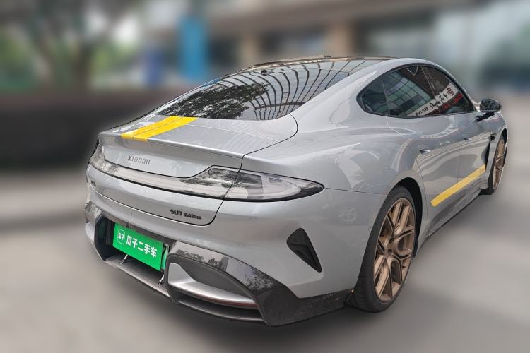 Used Xiaomi Auto SU7 Ultra 2025 Ultra Model
