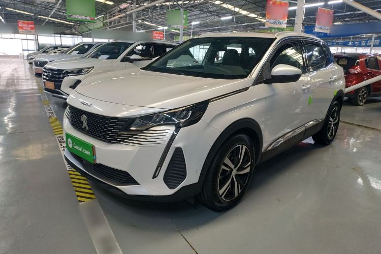 Used Peugeot 4008 2021 360THP Technology Edition