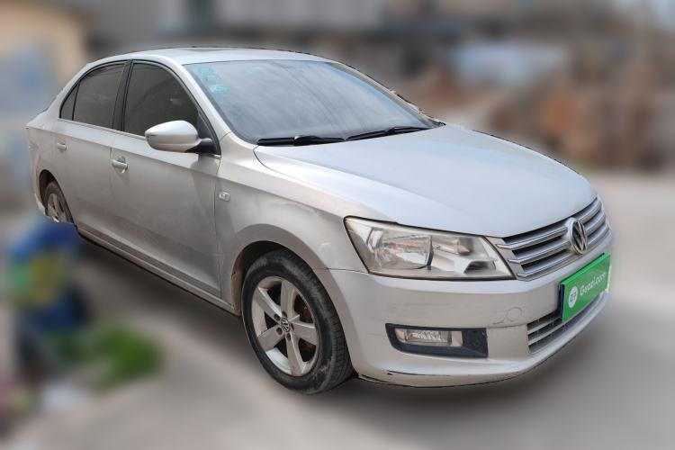Used Volkswagen Santana 2013 1.6L Automatic Comfort Edition