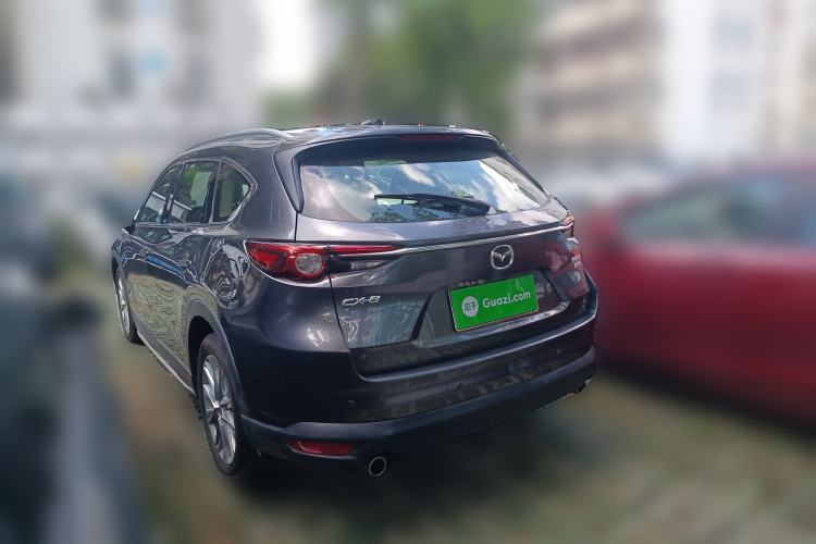 Used Mazda CX-8 2019 2.5L Two-Wheel Drive Prestige Version
