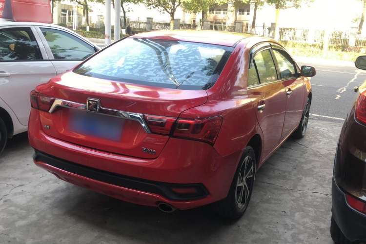 Used Zotye Z300 2014 1.5L Urban Edition Manual Deluxe Trim