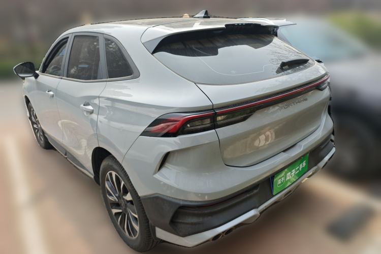 Used FORTHING T5 EVO 2024 Kungbiao Edition 1.5TD DCT Platinum Model
