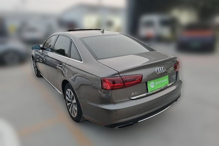 Used Audi A6L 2016 TFSI Comfort Model