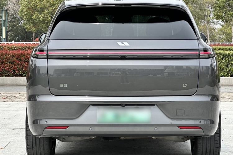 Used Li Auto L7 2023 Air model
