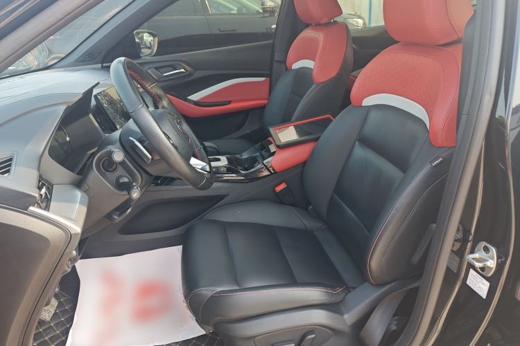 Used MG 5 2021 300TGI DCT Luxury Flagship Edition
