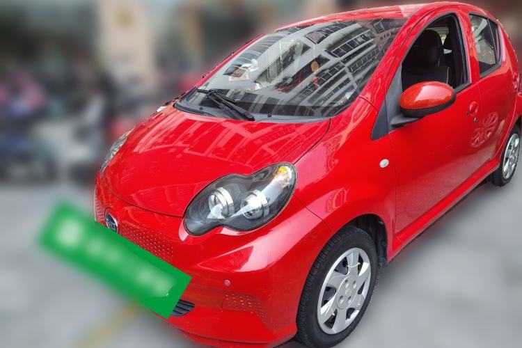 Used BYD e1 2019 Edition Yue