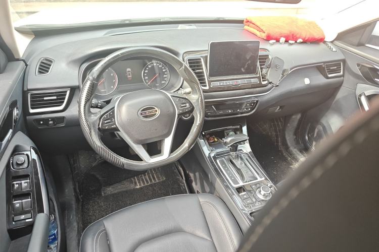 Used FAW Senya R9 2018 1.2T Automatic Luxury Smart Edition