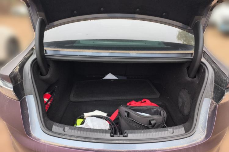 Used BYD Seal 2022 550 km Standard Range Rear-Wheel Drive Prestige Version