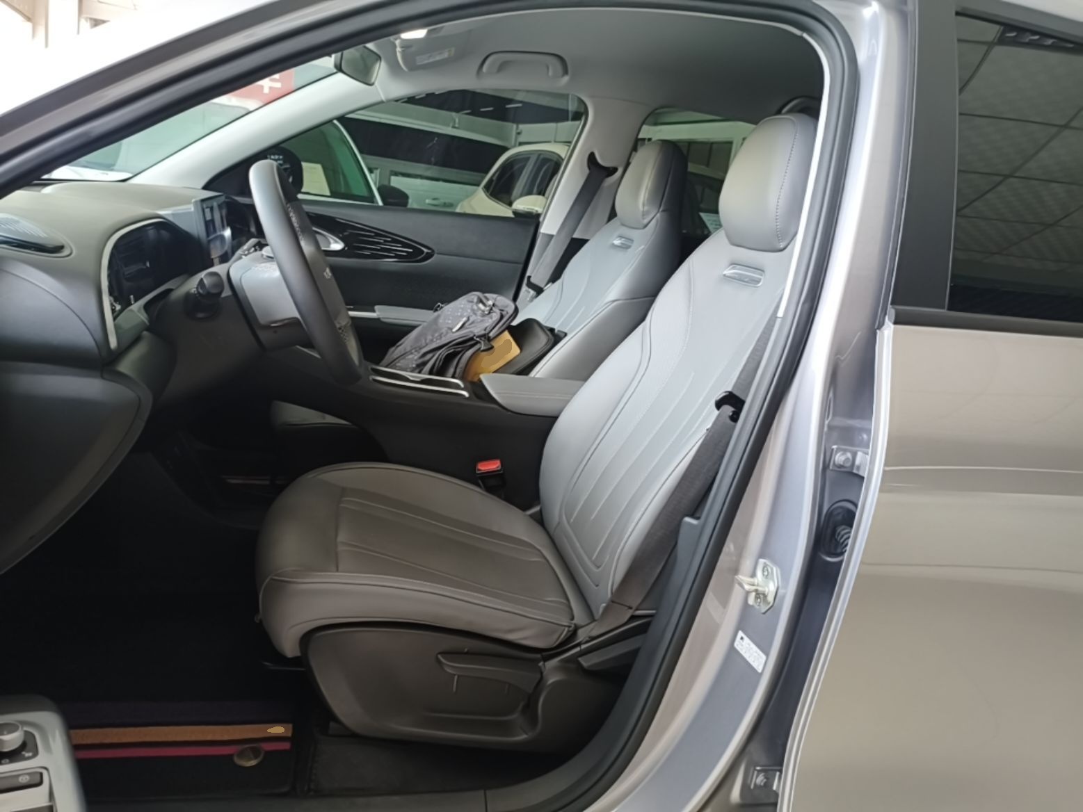 Geely Galaxy Geome 2025 310km Youth Edition — снимка 17