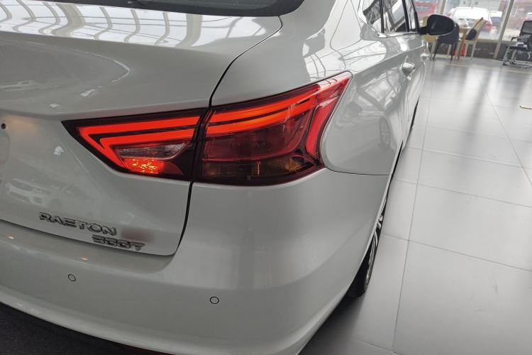 Used Changan Ruicheng CC 2021 Blue Whale Edition 1.5T DCT Luxury Model