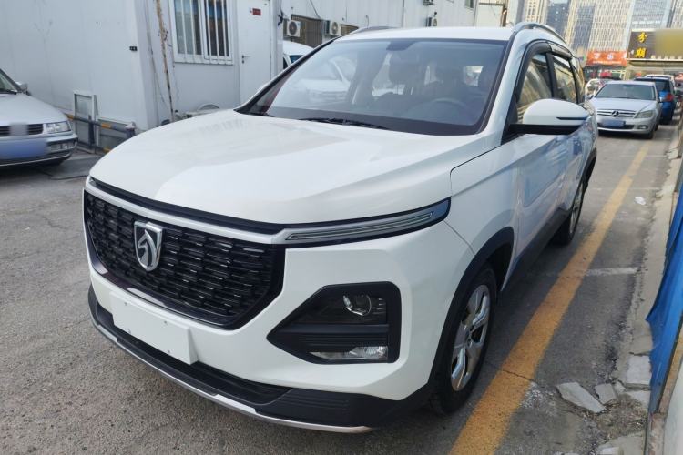 Used Baojun 530 2020 1.5T CVT Luxury Connected Version 6 Seats