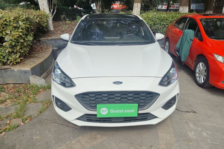 Used Ford Focus 2021 Sedan EcoBoost 180 Automatic ST Line