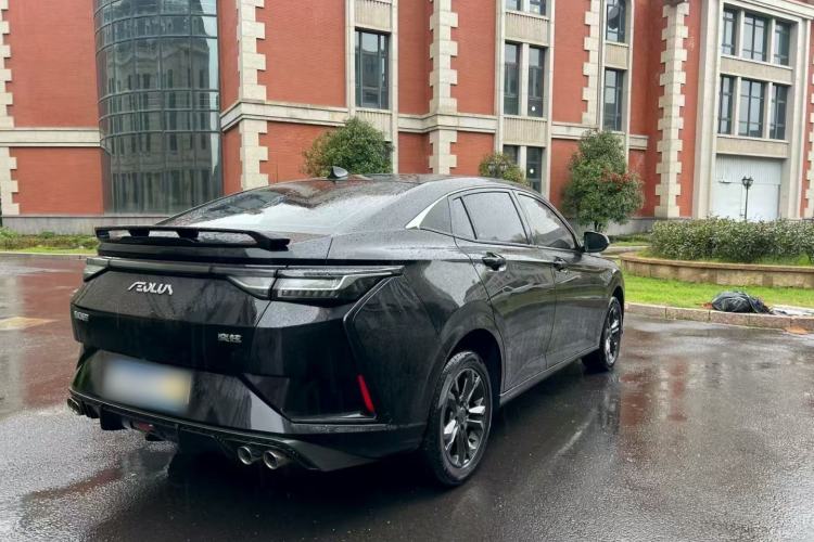 Used Dongfeng Aeolus Yixuan 2023 Mach Edition 1.5L Automatic Chasing Wind Version
