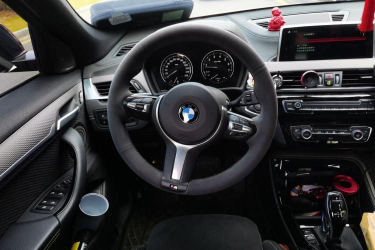 Used BMW X2 (Import) 2018 sDrive25i Luxury M Sport Package China V Emission Standard