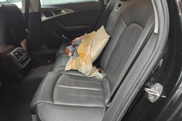 Used Audi A6L 2017 TFSI Technology Edition
